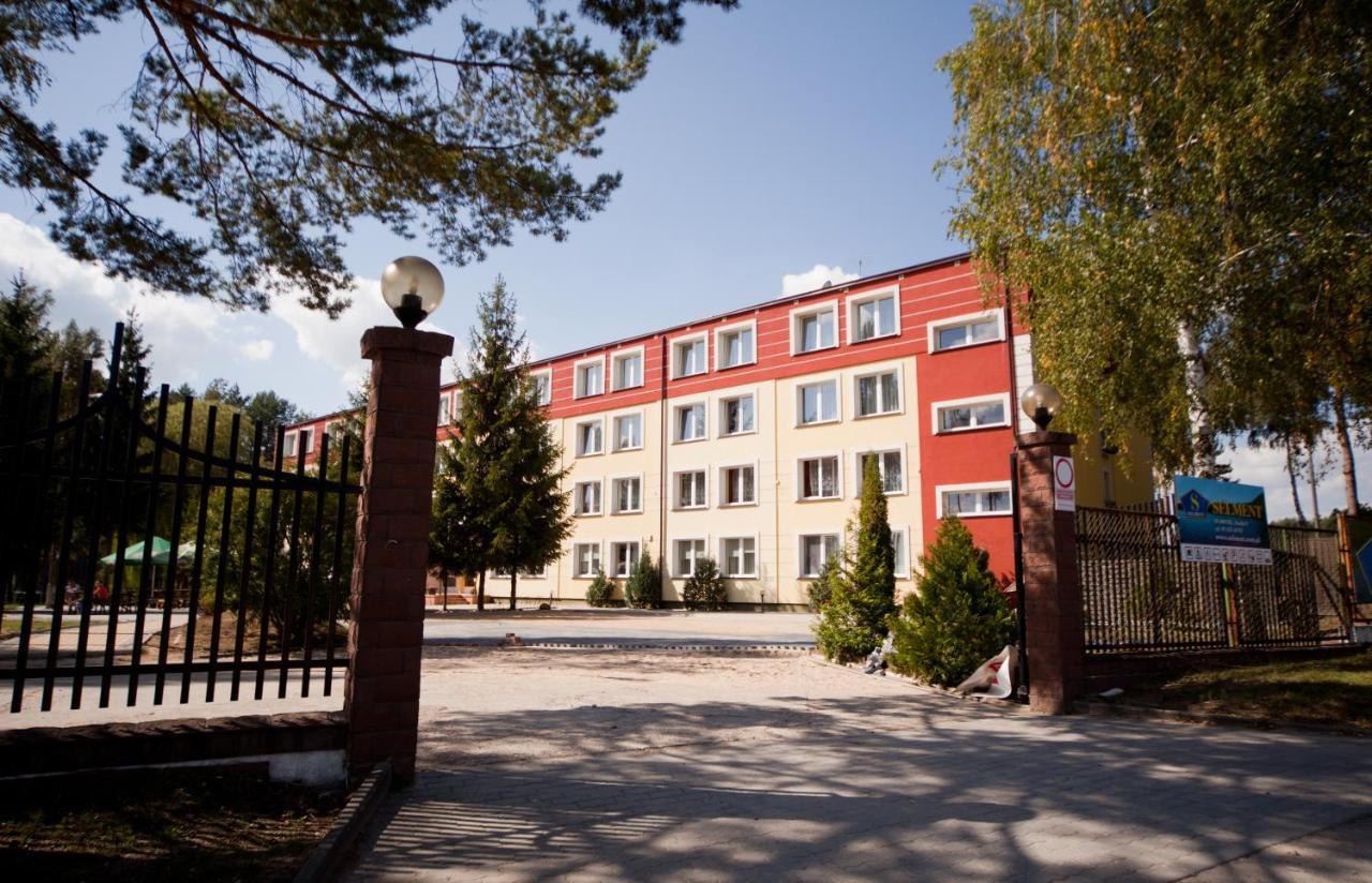 אלק Selment Resort Mazury מראה חיצוני תמונה