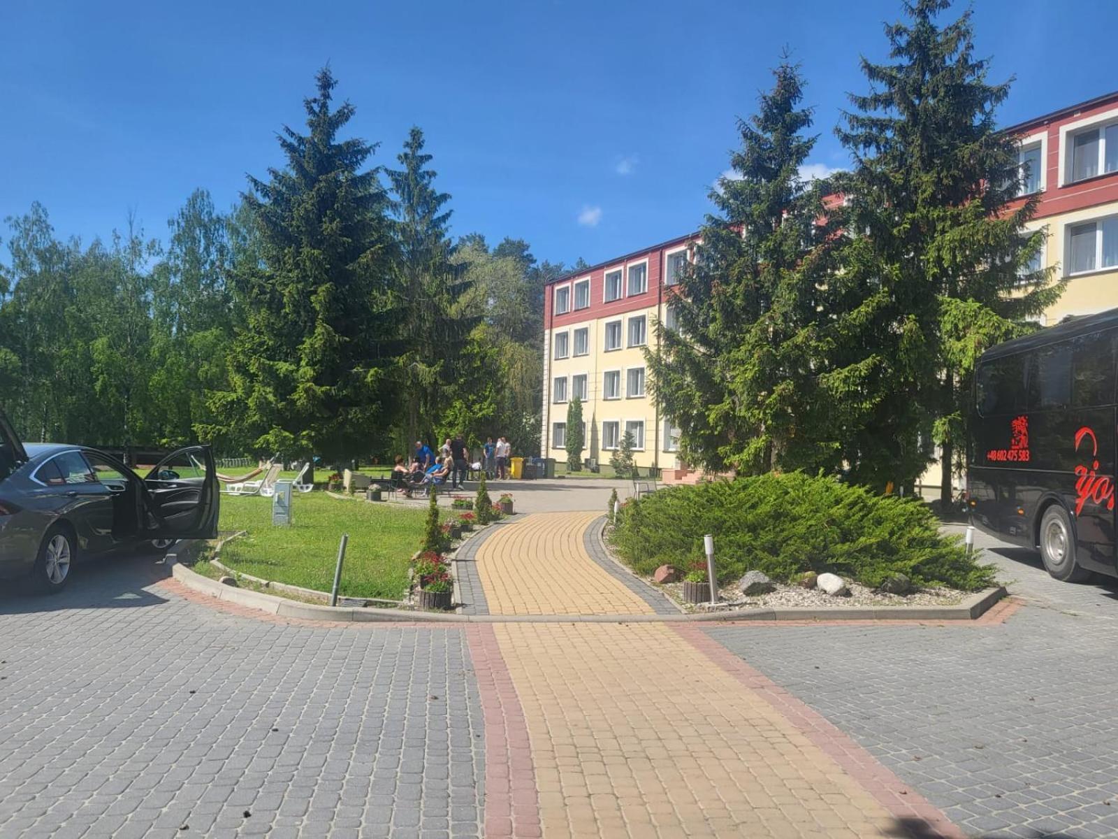 אלק Selment Resort Mazury מראה חיצוני תמונה