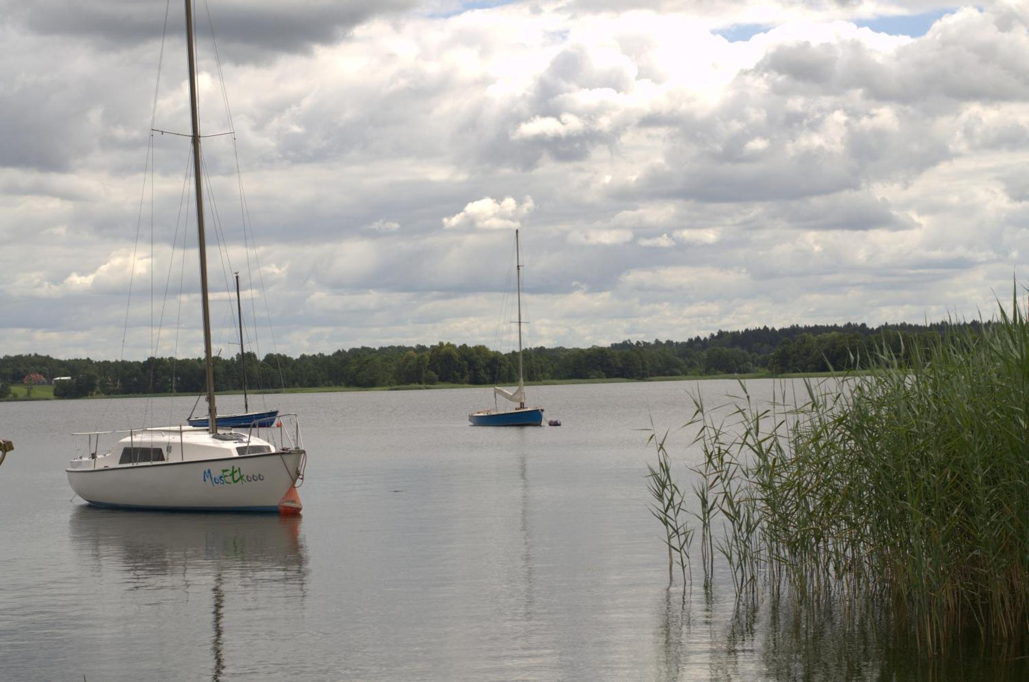 אלק Selment Resort Mazury מראה חיצוני תמונה