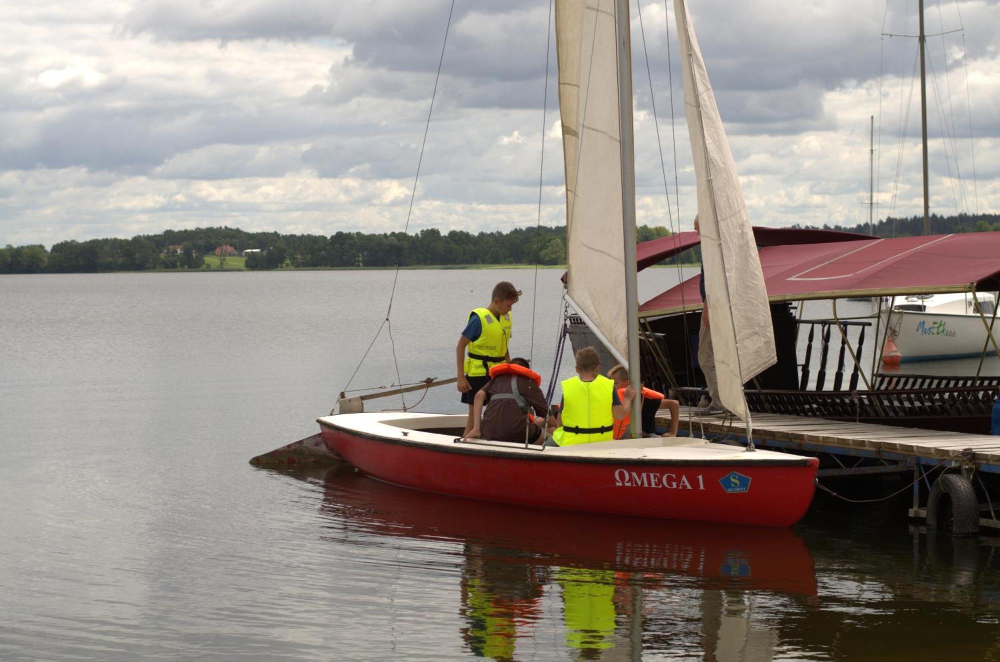 אלק Selment Resort Mazury מראה חיצוני תמונה