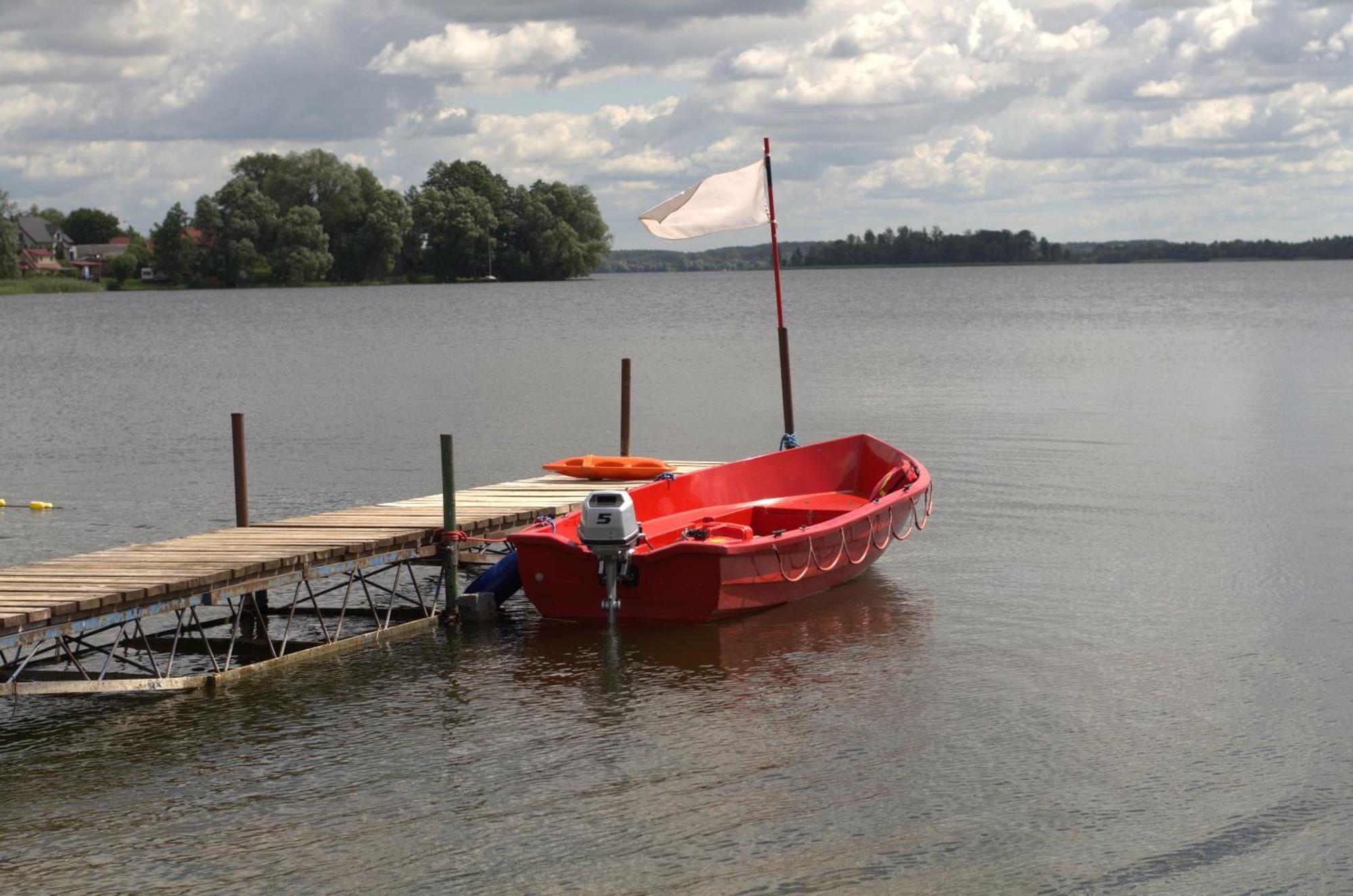 אלק Selment Resort Mazury מראה חיצוני תמונה