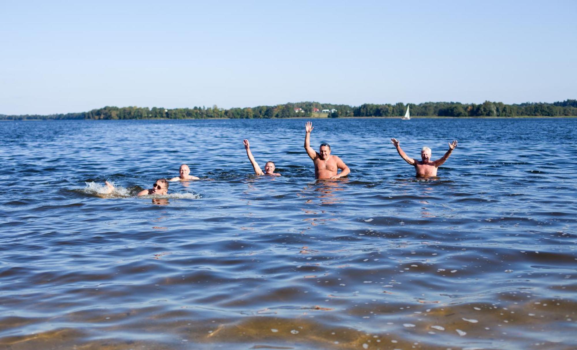 אלק Selment Resort Mazury מראה חיצוני תמונה