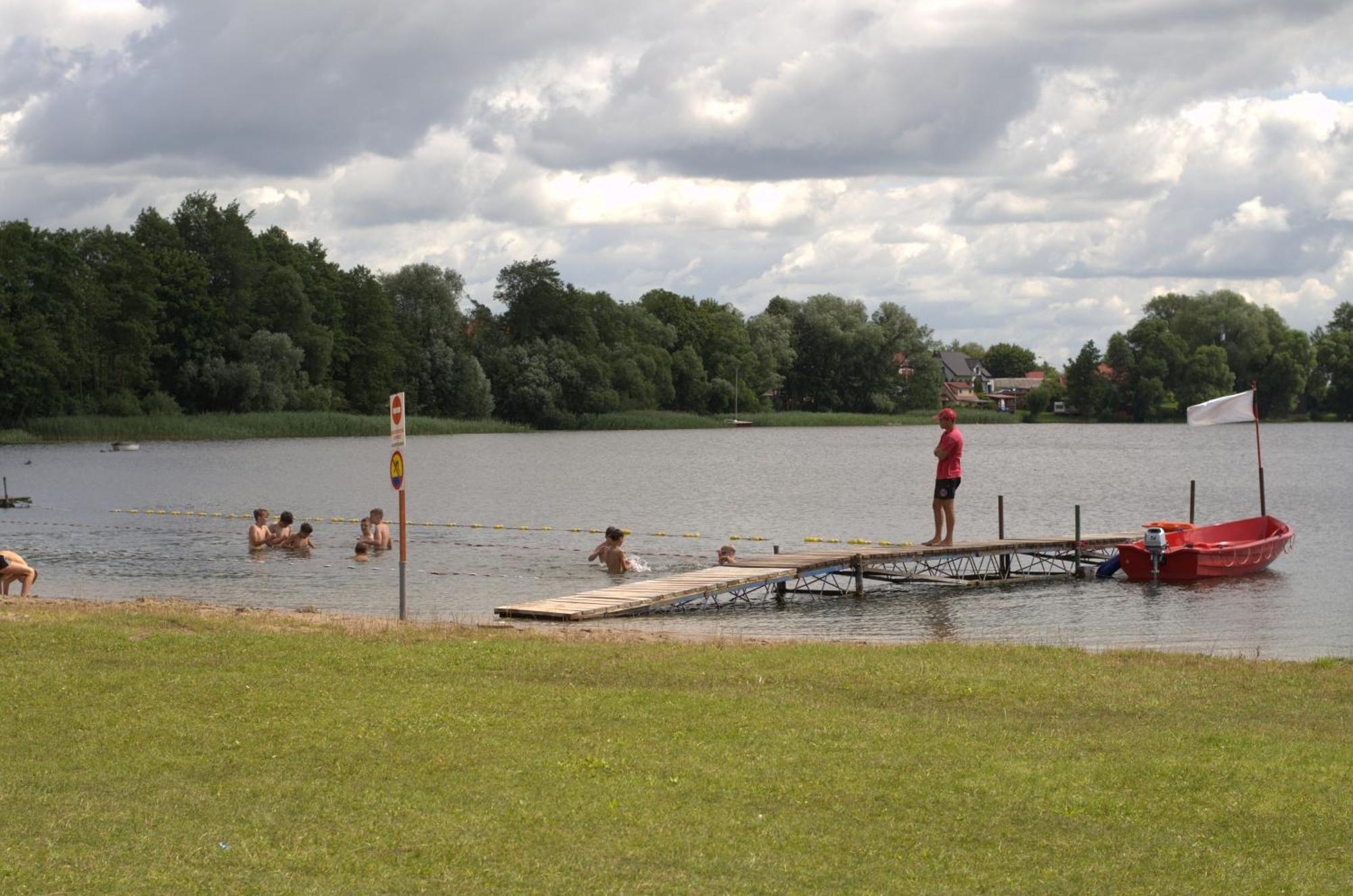 אלק Selment Resort Mazury מראה חיצוני תמונה