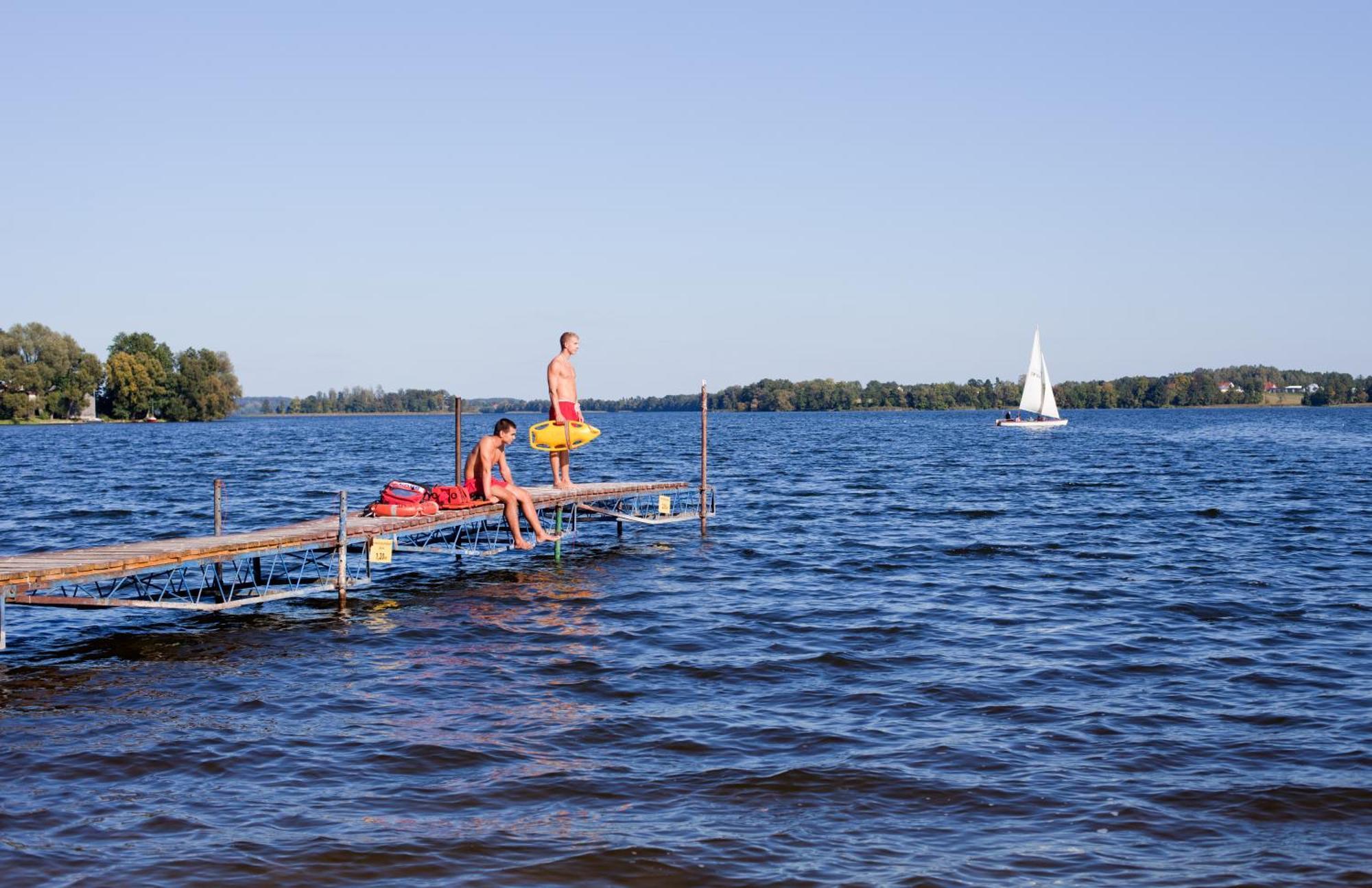 אלק Selment Resort Mazury מראה חיצוני תמונה