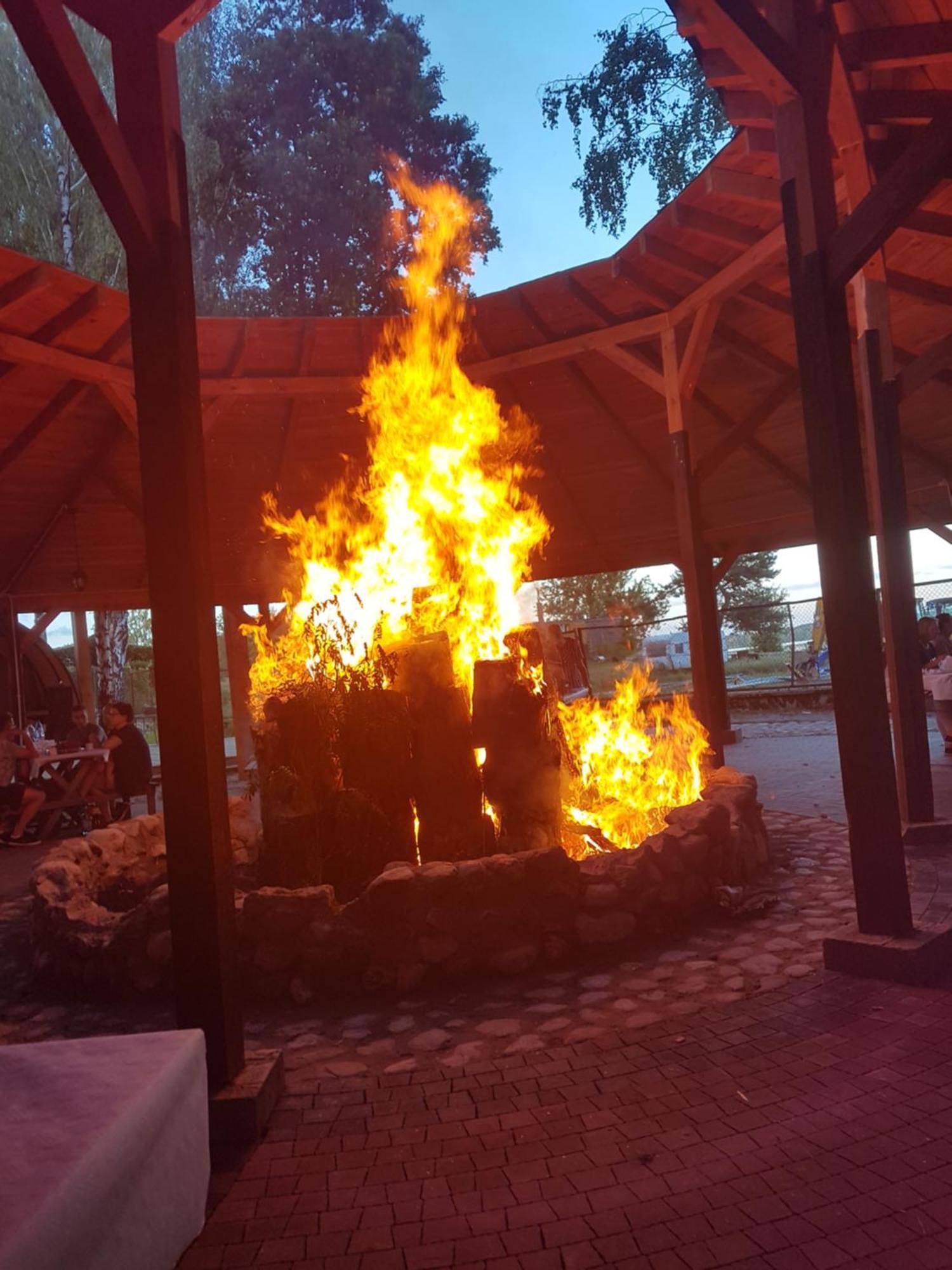 אלק Selment Resort Mazury מראה חיצוני תמונה