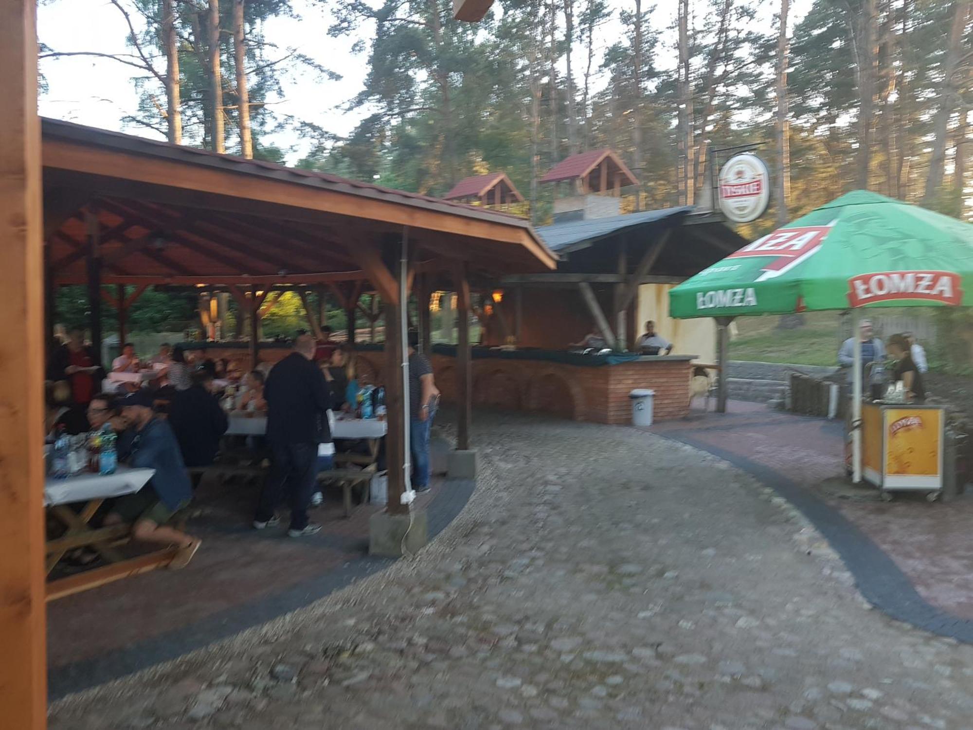אלק Selment Resort Mazury מראה חיצוני תמונה