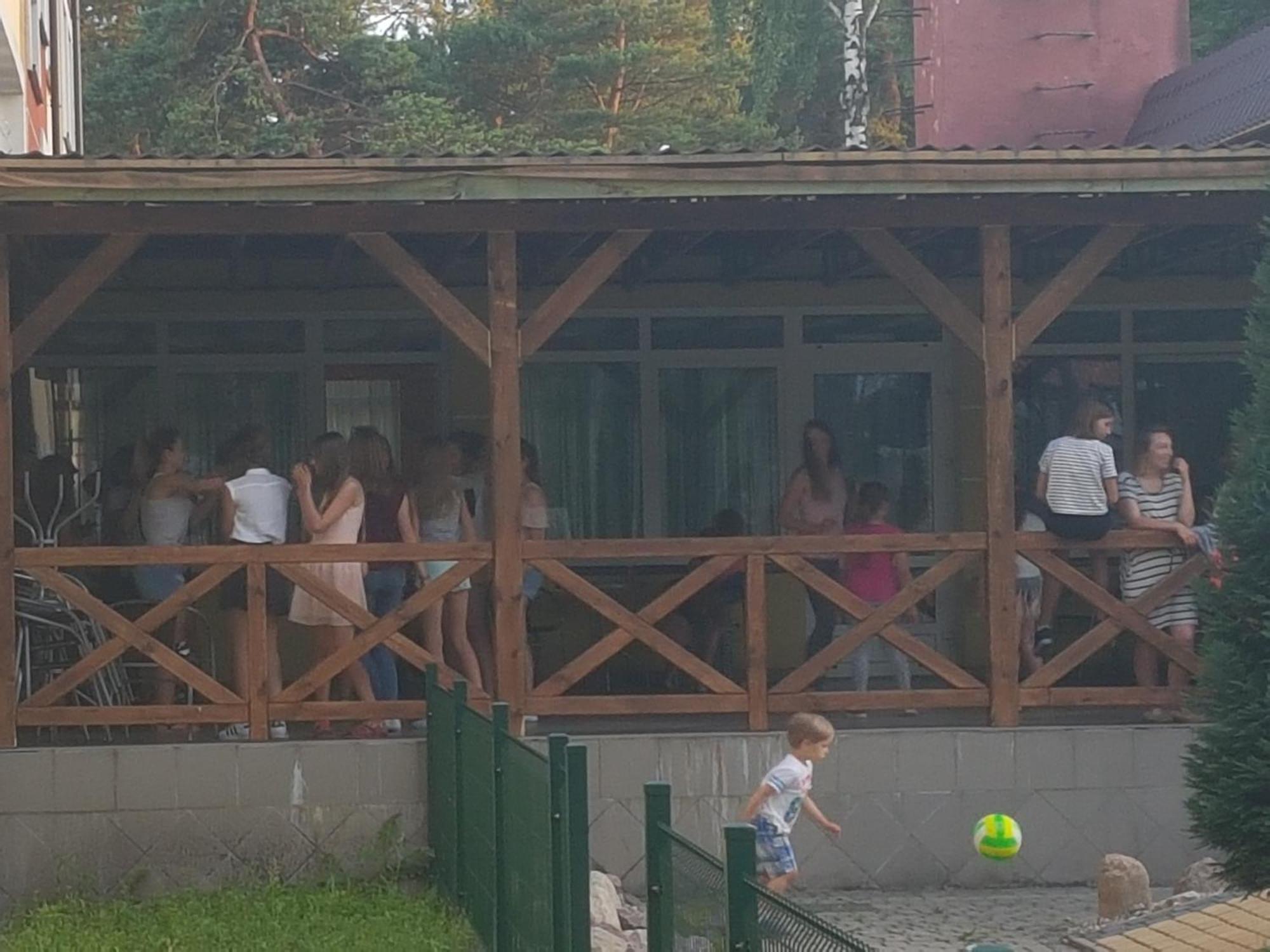 אלק Selment Resort Mazury מראה חיצוני תמונה