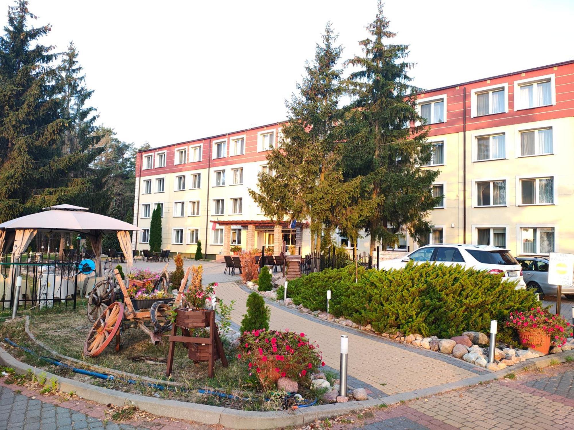 אלק Selment Resort Mazury מראה חיצוני תמונה