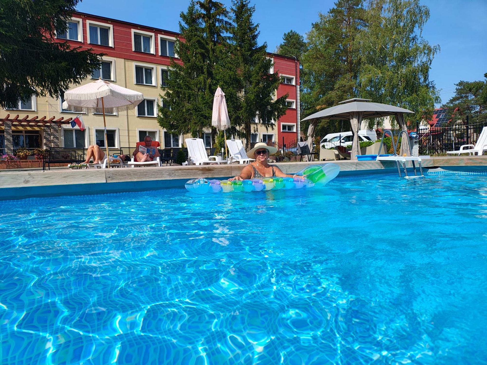אלק Selment Resort Mazury מראה חיצוני תמונה