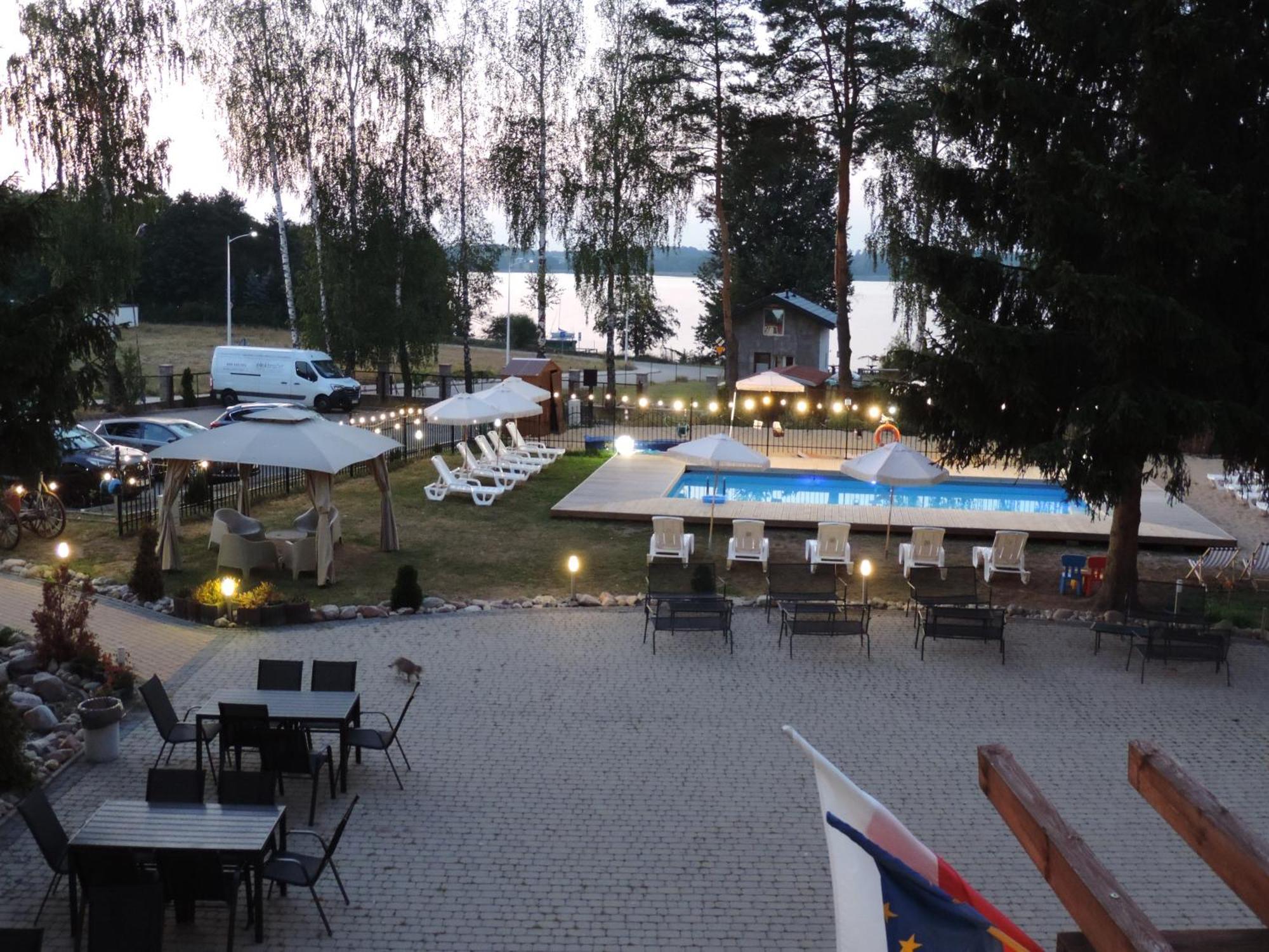 אלק Selment Resort Mazury מראה חיצוני תמונה