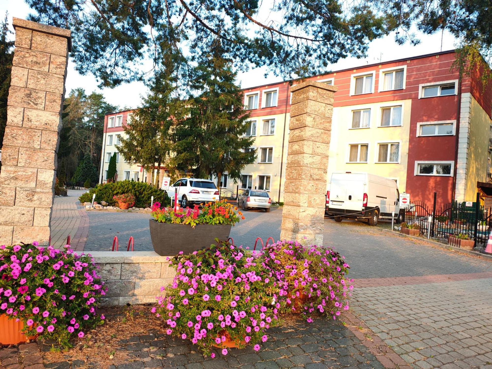 אלק Selment Resort Mazury מראה חיצוני תמונה