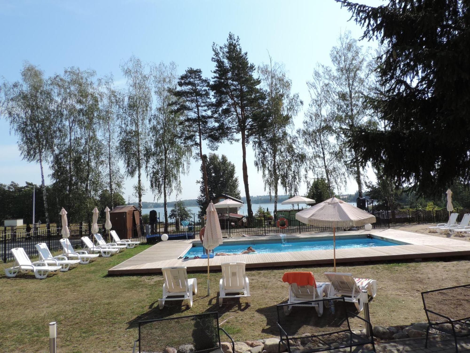 אלק Selment Resort Mazury מראה חיצוני תמונה