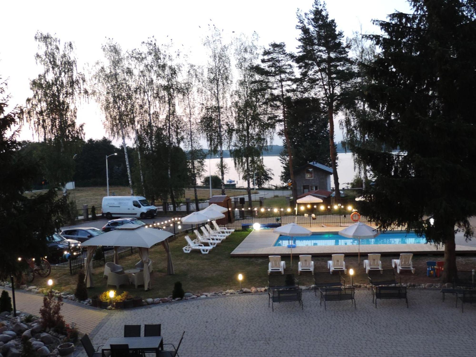 אלק Selment Resort Mazury מראה חיצוני תמונה