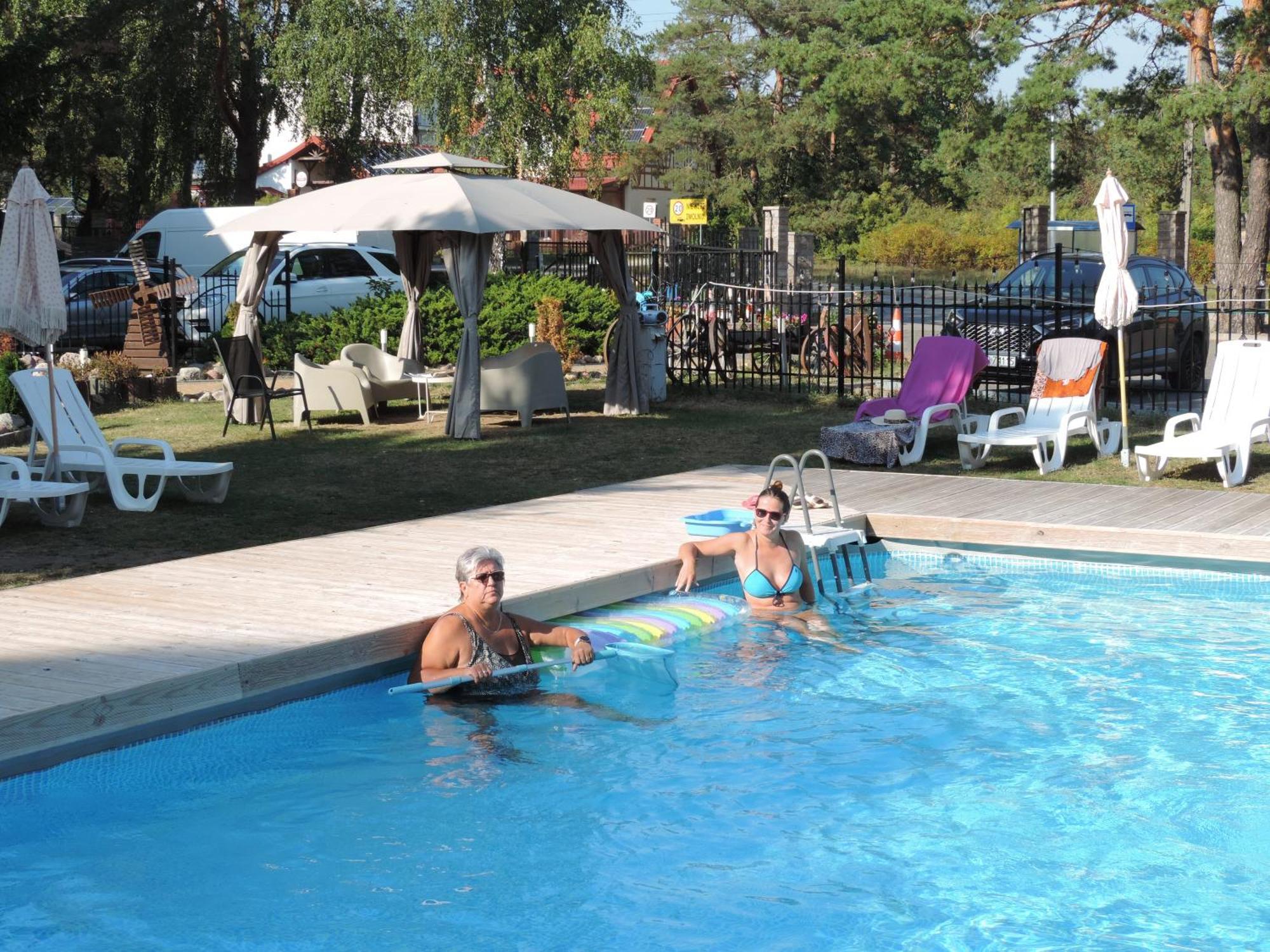אלק Selment Resort Mazury מראה חיצוני תמונה