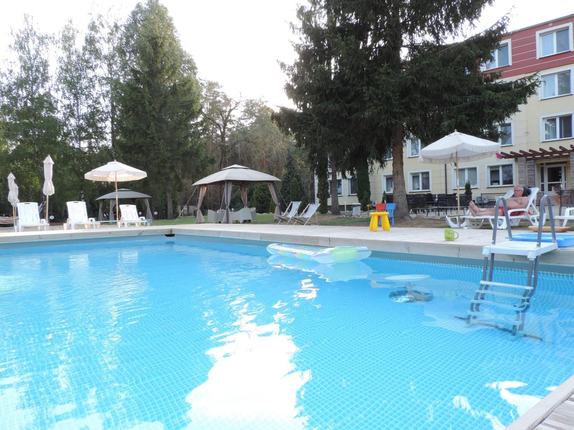 אלק Selment Resort Mazury מראה חיצוני תמונה