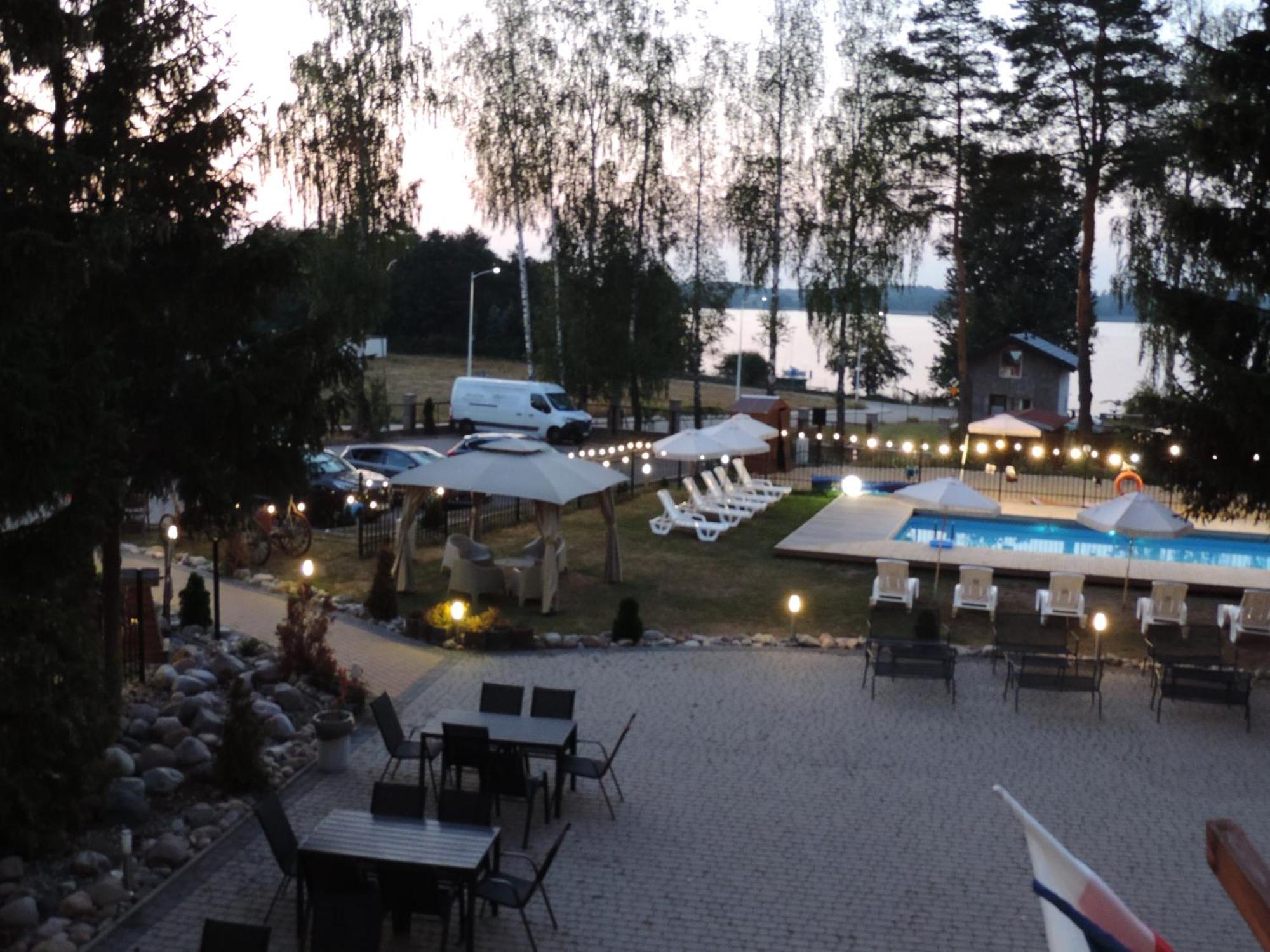 אלק Selment Resort Mazury מראה חיצוני תמונה
