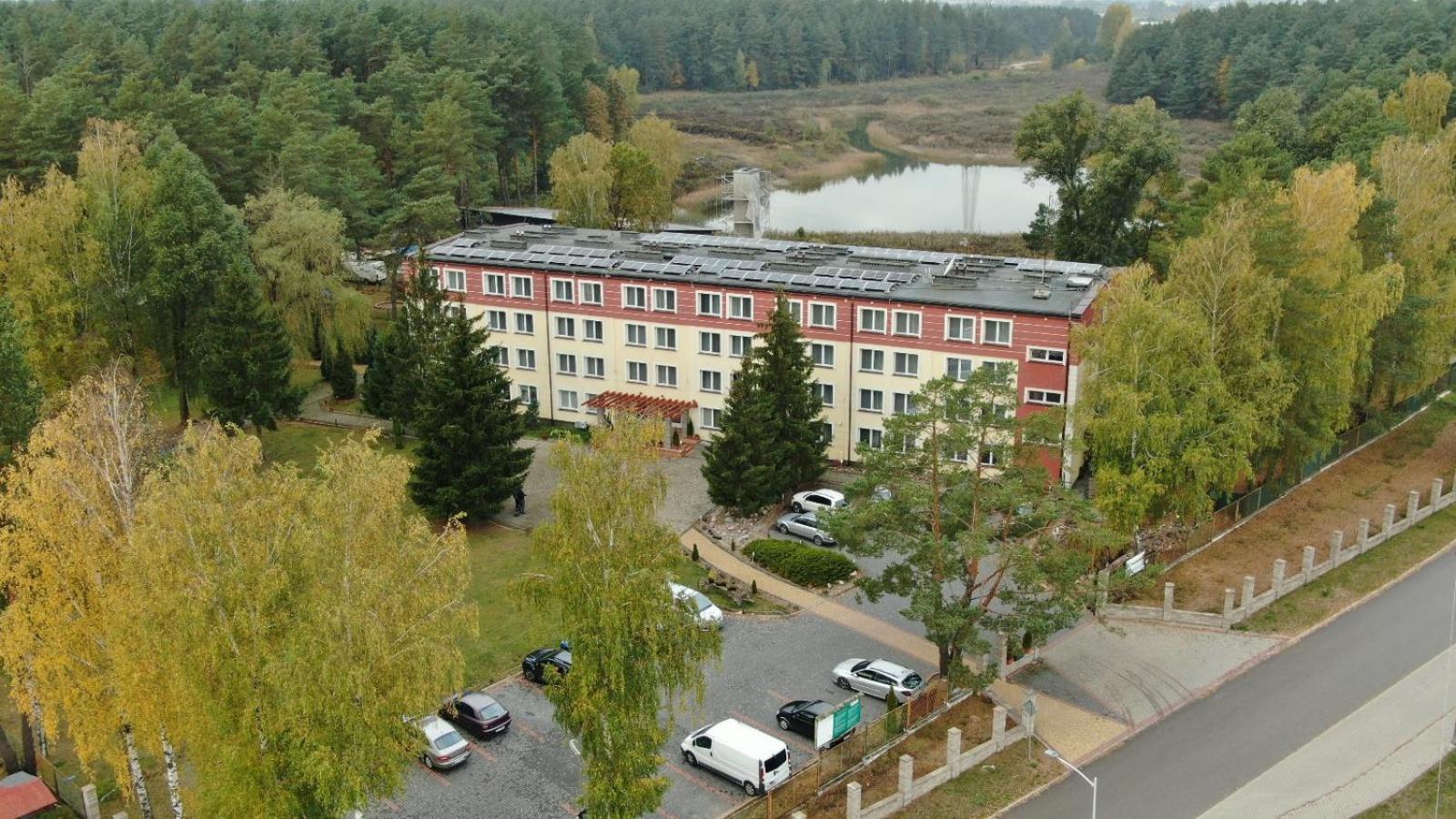 אלק Selment Resort Mazury מראה חיצוני תמונה