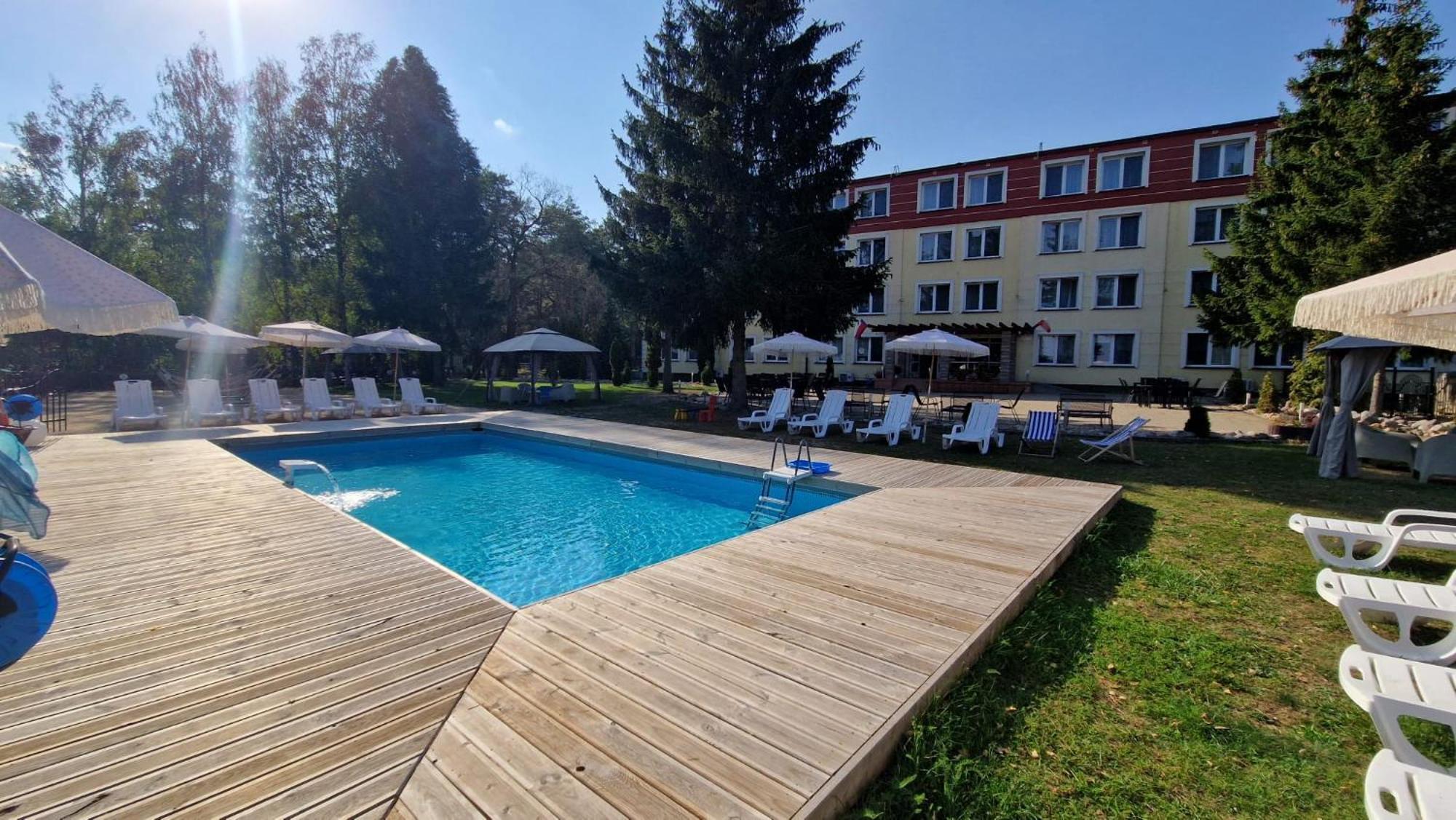 אלק Selment Resort Mazury מראה חיצוני תמונה